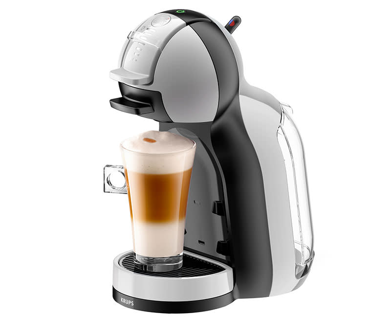 Krups Μηχανή ροφημάτων NDG Mini Me Γκρι