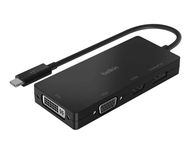 Belkin USB-C® Multiport Video Adapter