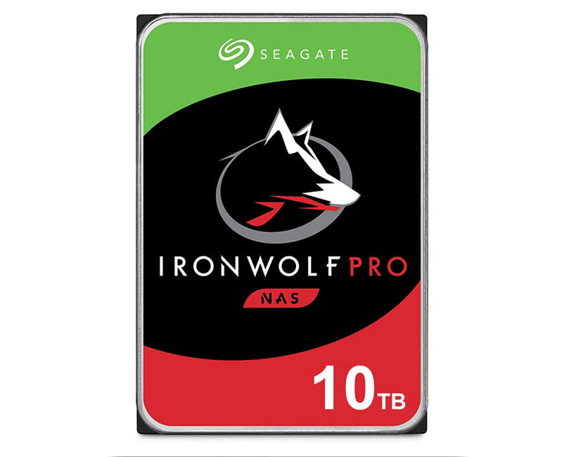 Seagate IronWolf™ Pro 10TB