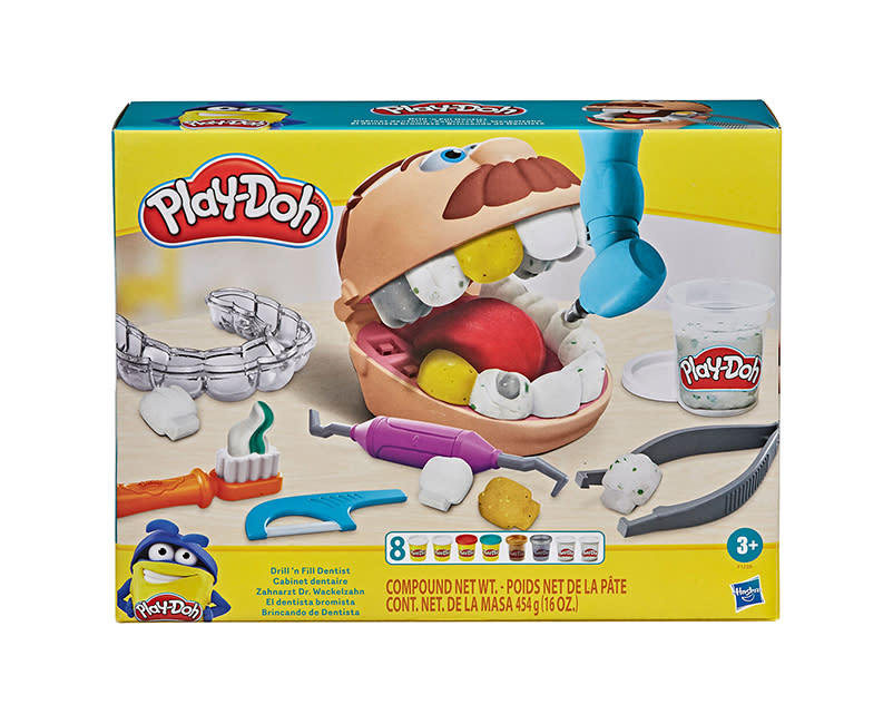 PLAY-DOH DRILL N FILL DENTIST