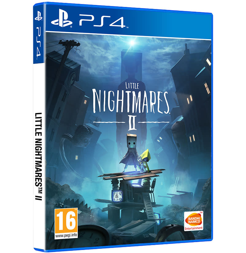 Little Nightmares II : Standard Edt. PS4