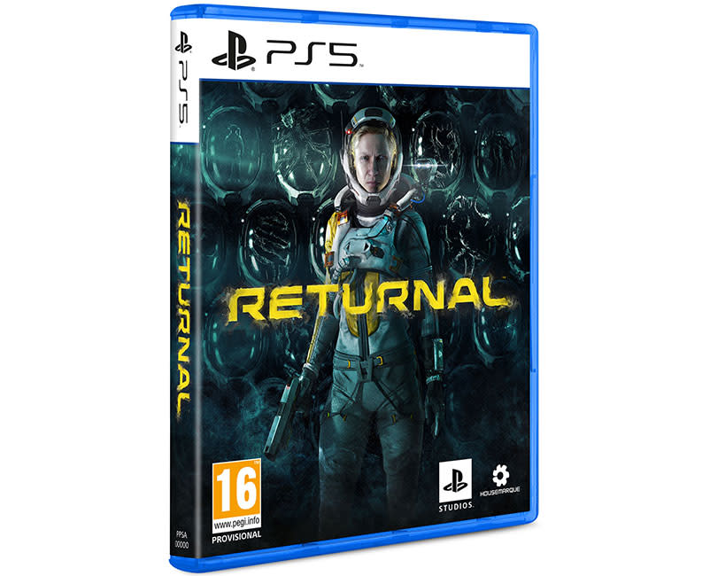 Returnal Playstation 5
