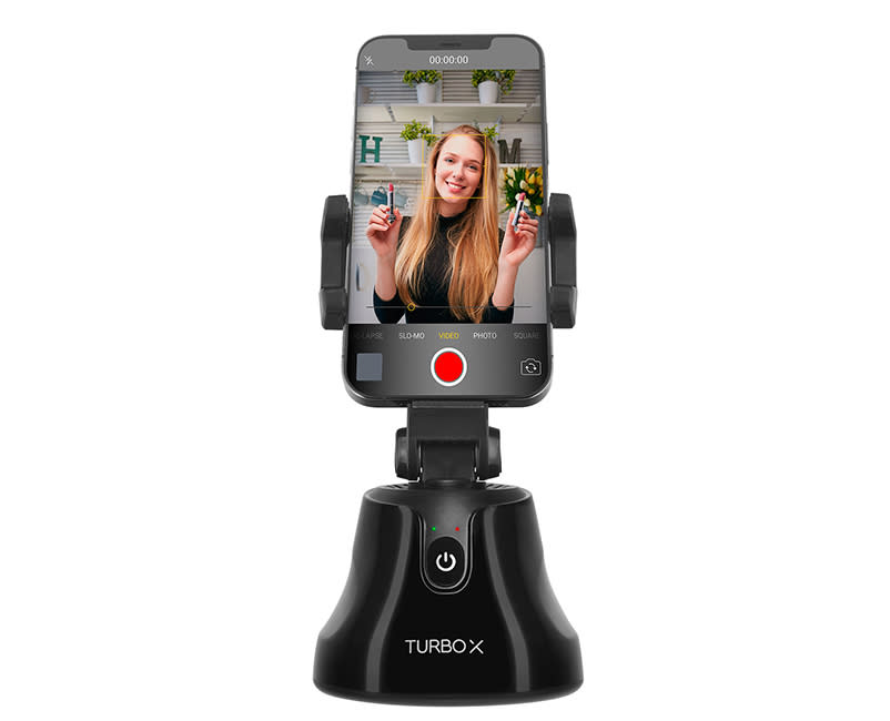 Smartphone Base w/t Face Tracker