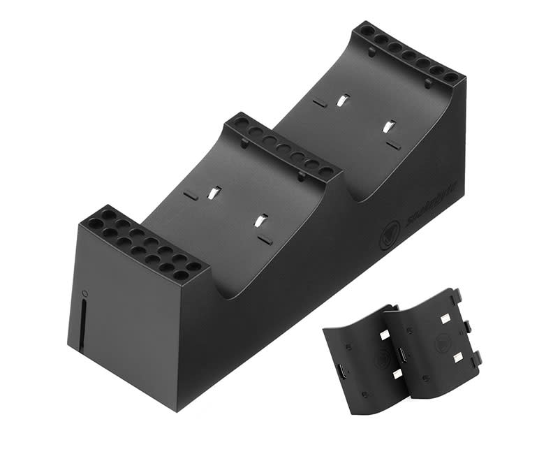 snakebyte TWIN: CHARGE SX™ (SERIES X|S)