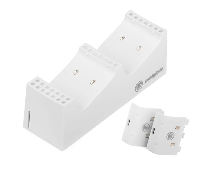 snakebyte TWIN: CHARGE SX™ (SERIES X|S)