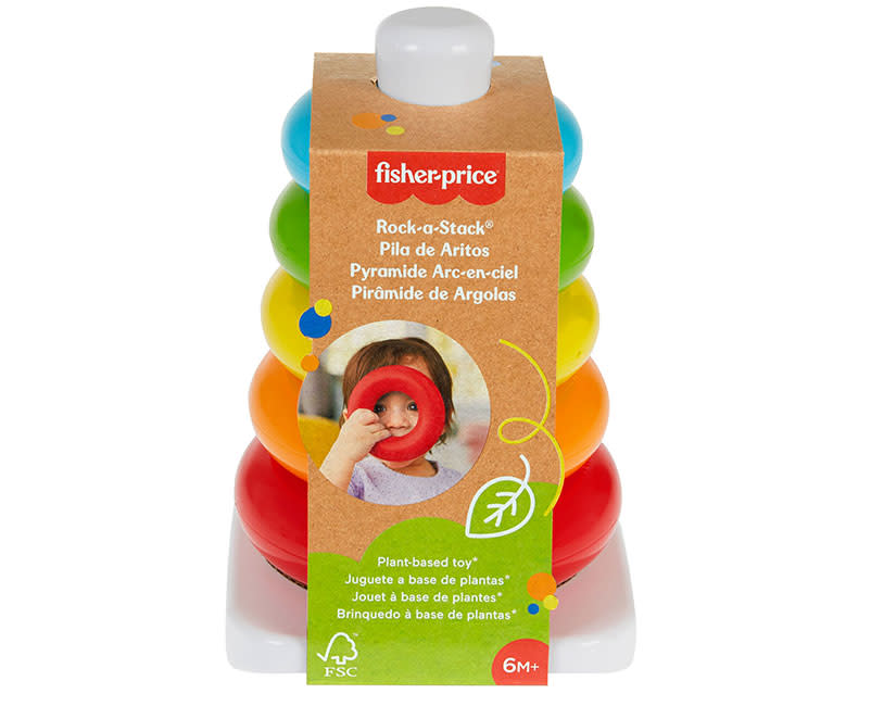 ΠΥΡΑΜΙΔΑ (ΟΙΚΟΛΟΓΙΚΗ) FISHER PRICE