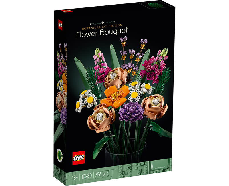 10280 FLOWER BOUQUET LEGO
