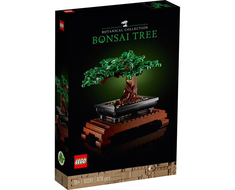 10281 BONSAI TREE LEGO