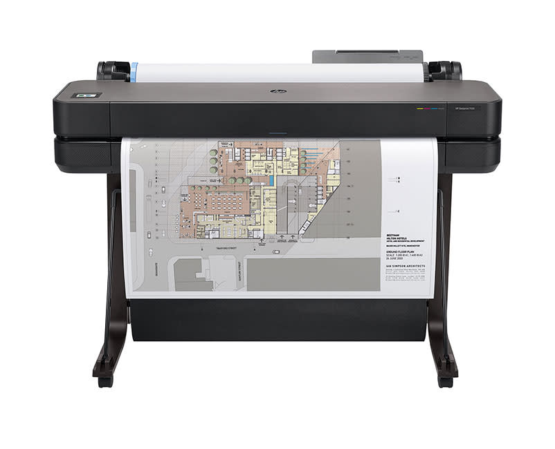 Εκτυπωτης Plotter HP DesignJet T630 36''