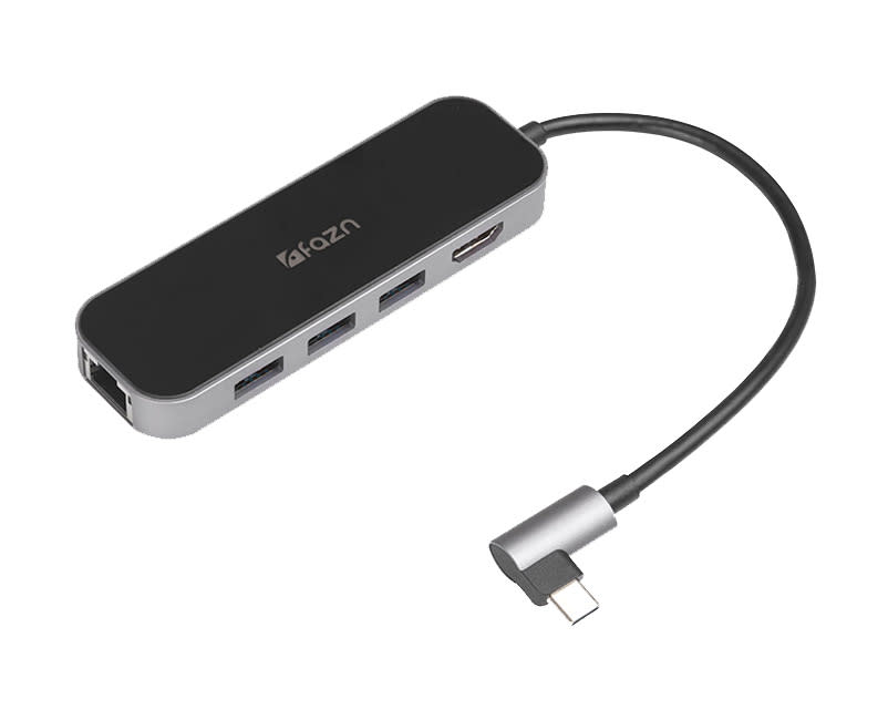 Fazn Type-C 4-in-1 Mini Hub