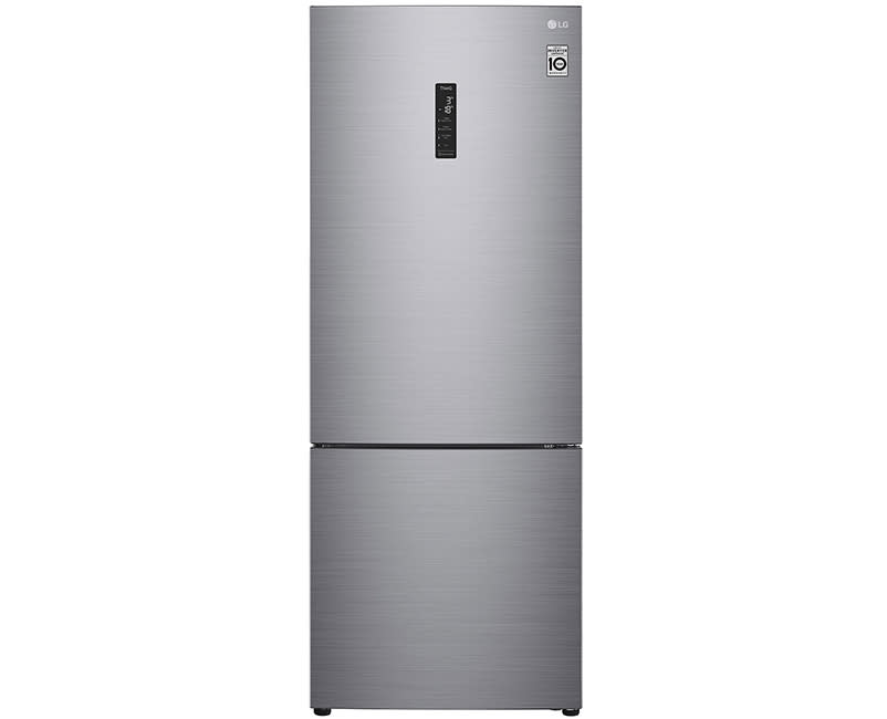 LG Ψυγειοκαταψύκτης GBB566PZHMN