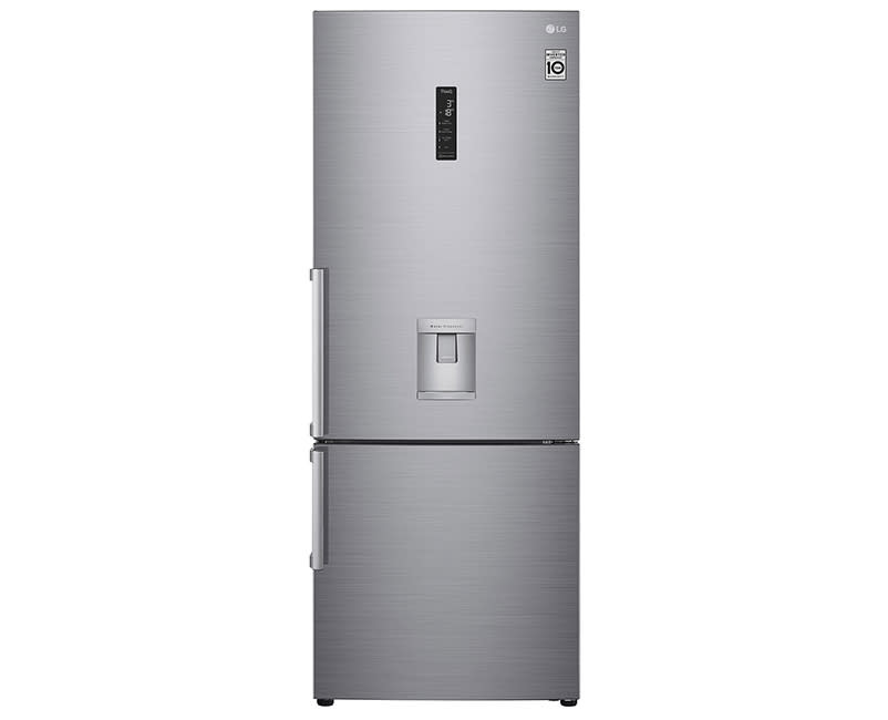 LG Ψυγειοκαταψύκτης GBF567PZCMB