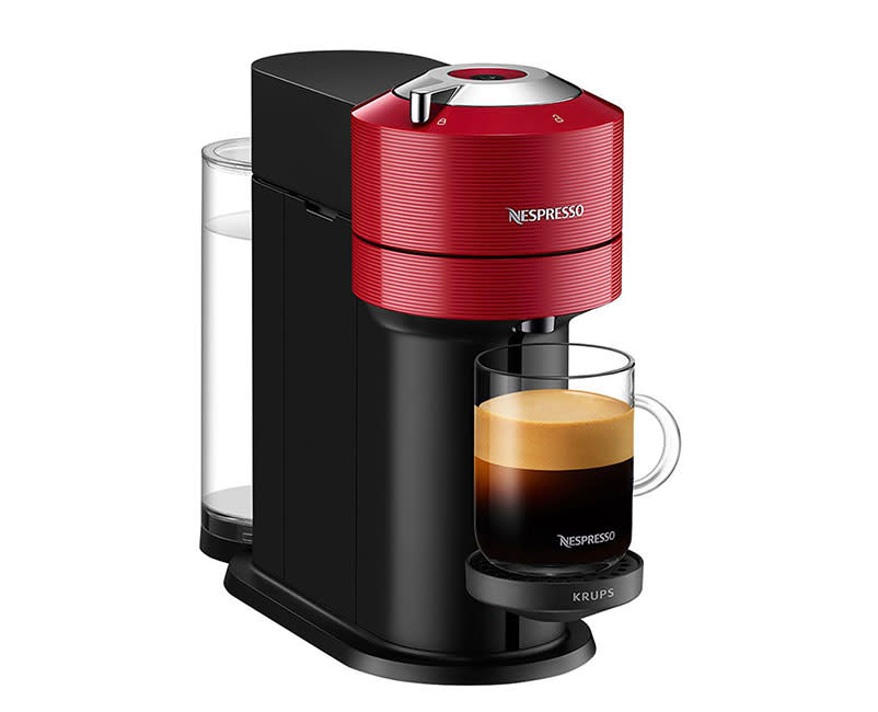 Krups Καφετιέρα Espresso Με κάψουλα