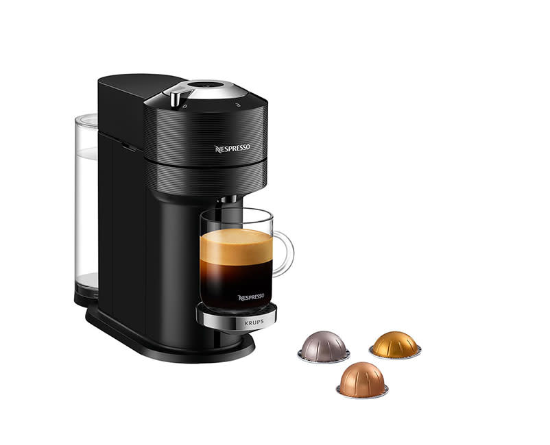 Krups Καφετιέρα Espresso Με κάψουλα XN9108