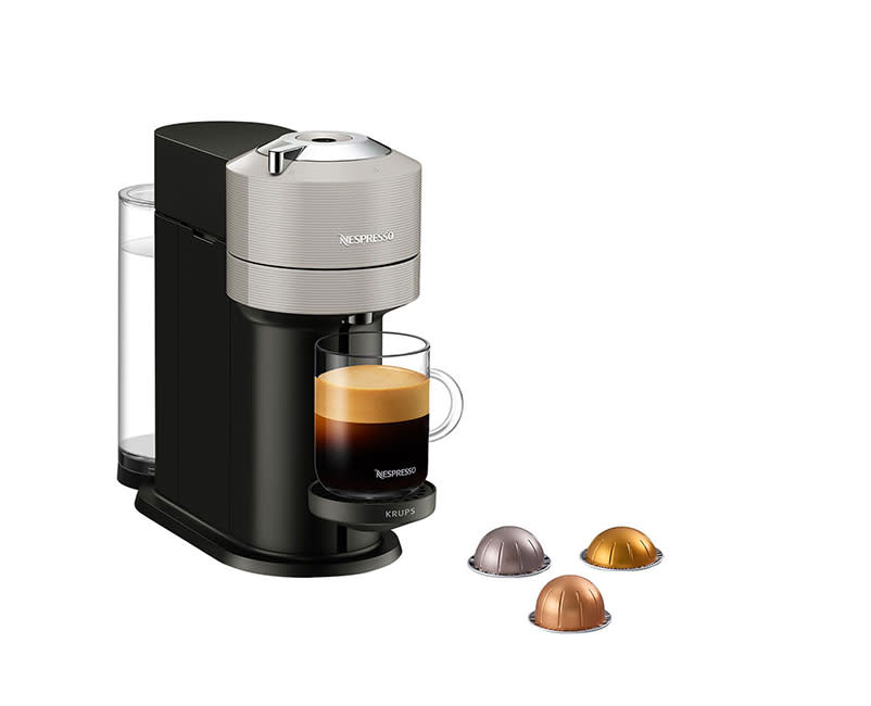 Krups Καφετιέρα Espresso Με κάψουλα