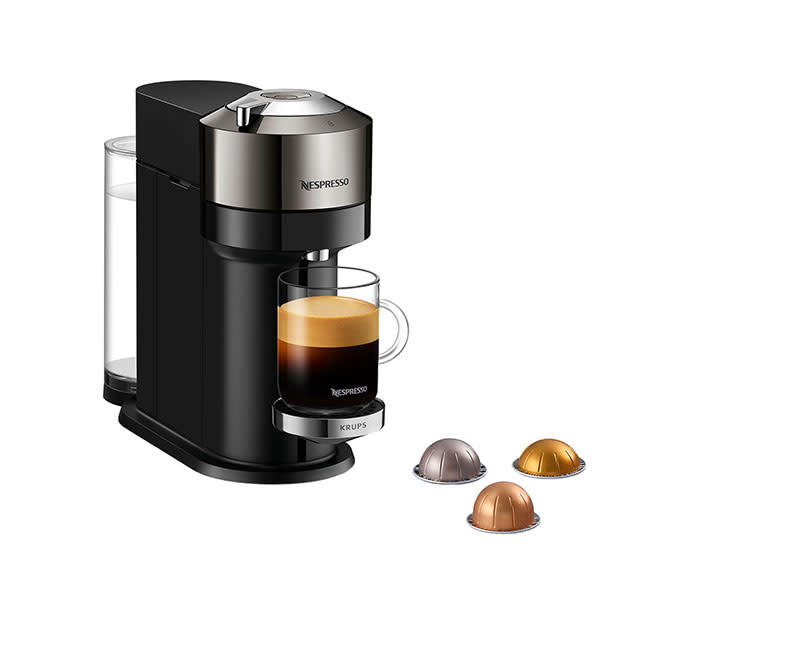 Krups Καφετιέρα Espresso Με κάψουλα XN910C