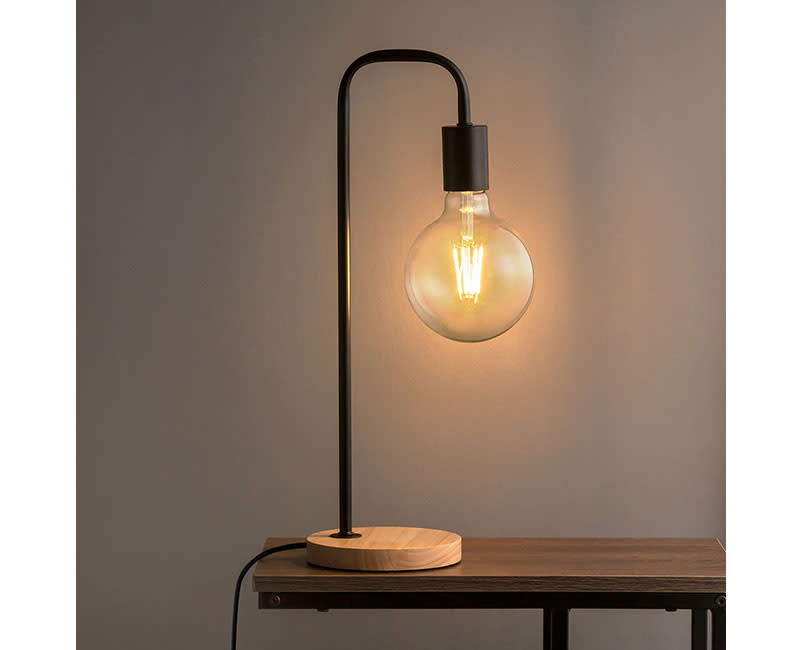 ΦΩΤΙΣΤΙΚΟ INDUSTRIAL BLACK SENTIO