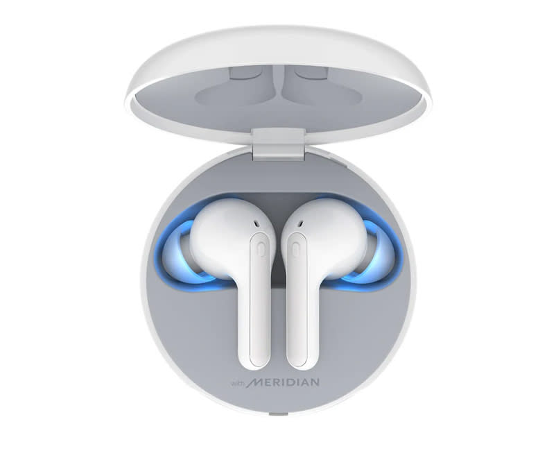 LG Tone FN7 White at glance