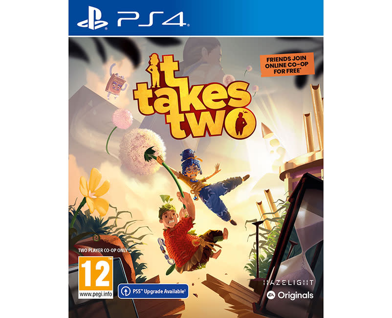 It Takes Two PS4