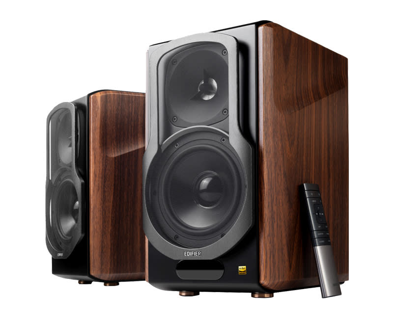Edifier Bookshelf Speakers 2.0 S2000MK III