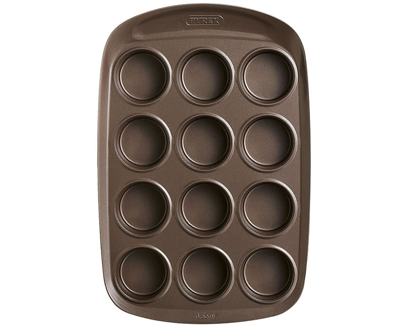 Pyrex Αντικολλητική Φόρμα Muffin 12pc