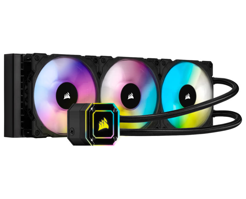 iCUE H150i ELITE CAPELLIX Cooler