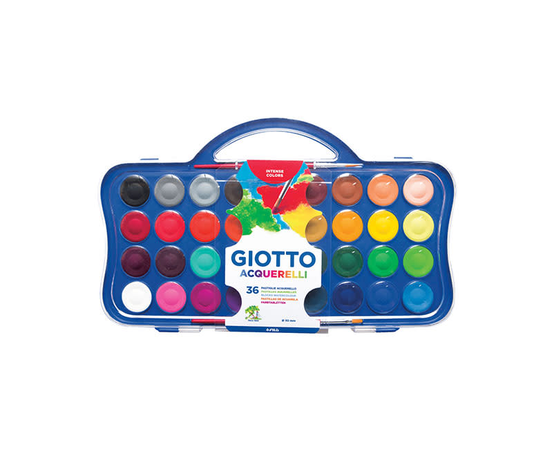 ΝΕΡΟΜΠΟΓΙΕΣ 36ΤΕΜ. +ΠΙΝΕΛΛΟ GIOTTO