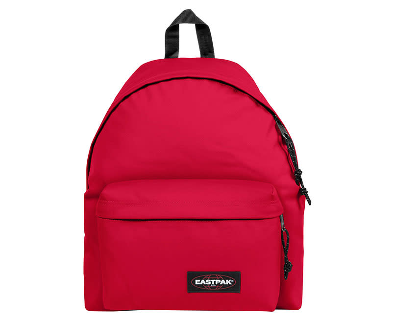 ΤΣΑΝΤΑ ΠΛΑΤΗΣ  PADDED PAK'R RED EASTPAK