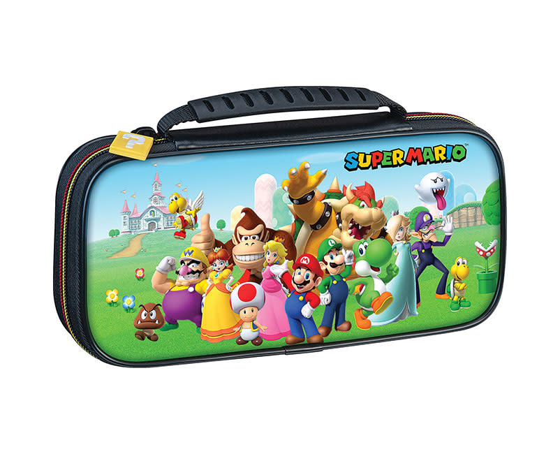 Nacon Travel Case Mario Team NSW