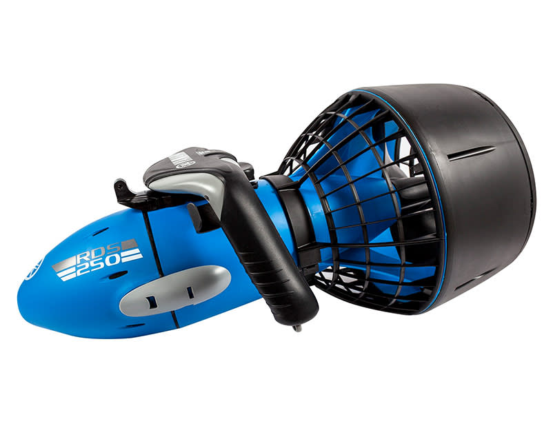 Yamaha RDS250 Seascooter