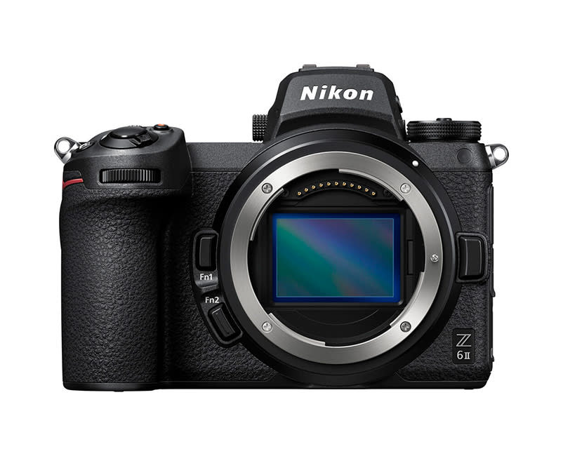 Nikon Full Frame Z6 II at glance
