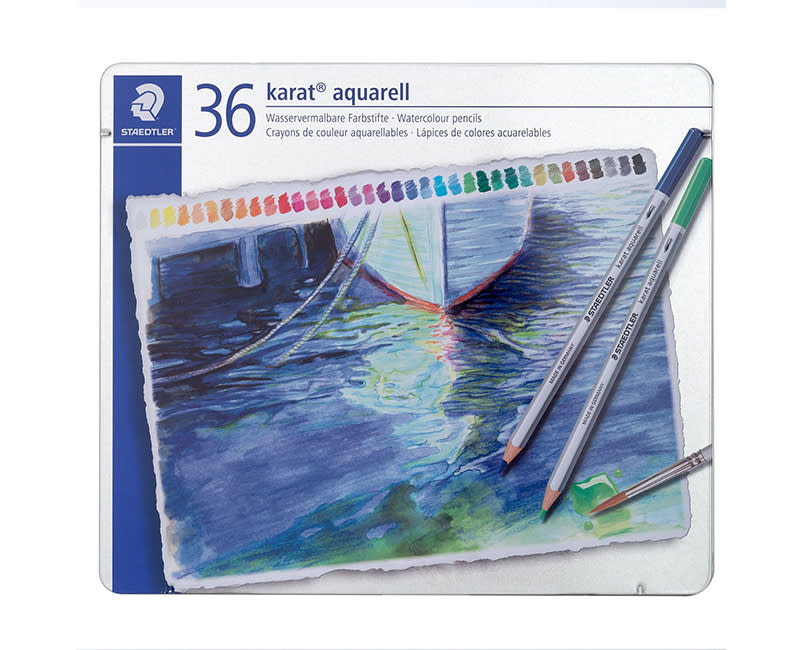 ΜΟΛΥΒΙΑ ΧΡΩΜΑΤΙΣΤΑ ΑΚΟΥΑΡ.ΣΕΤ 36 STAEDTL