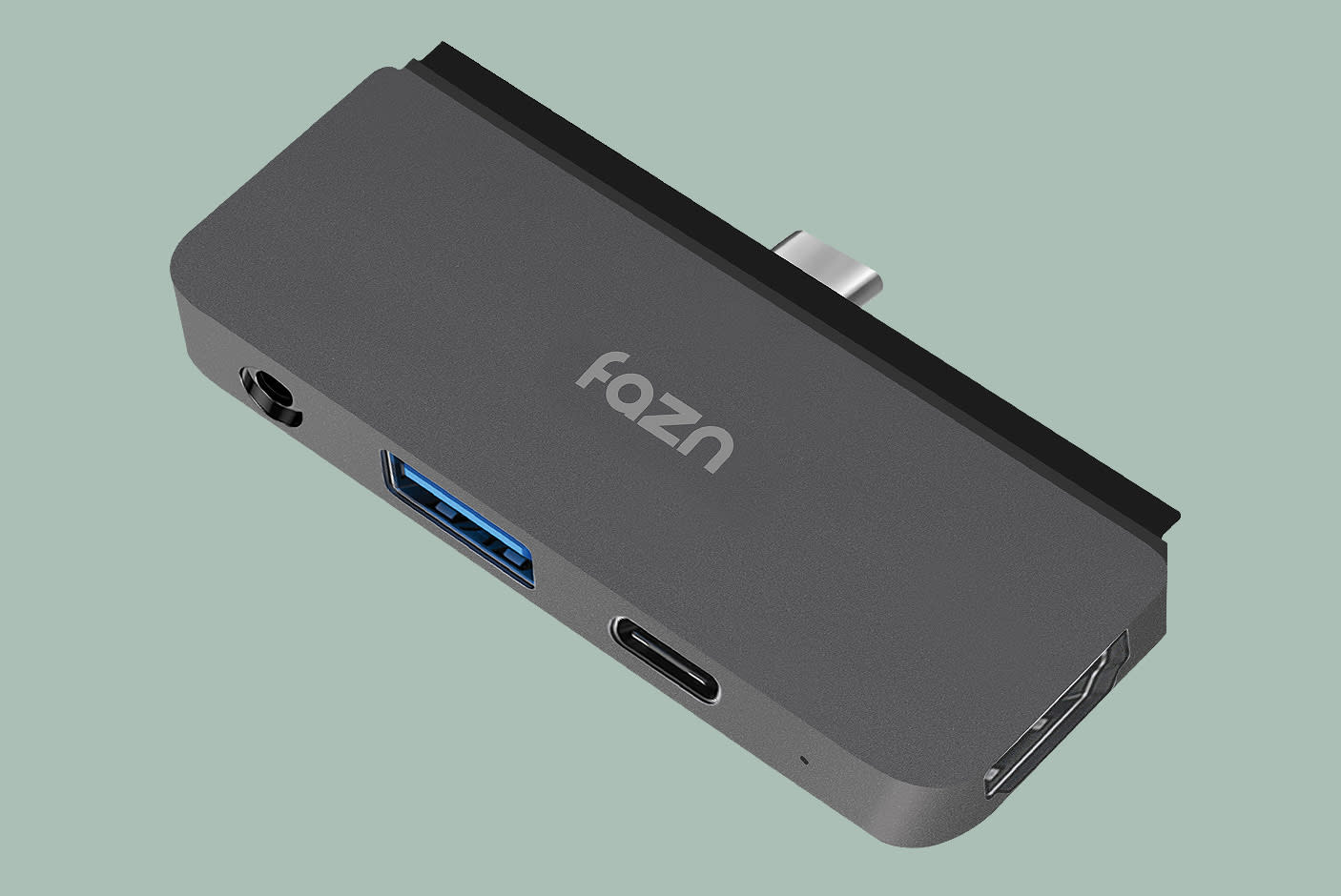 3663892-Tile-1-Fazn-USB-C-4-in-1-Hub