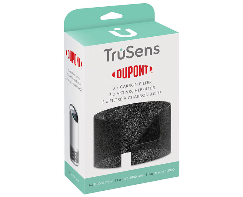 Carbon Filter Z-2000 3pcs