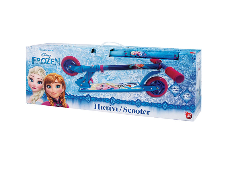 ΛΑΜΠΑΔΑ ΠΑΤΙΝΙ FROZEN AS
