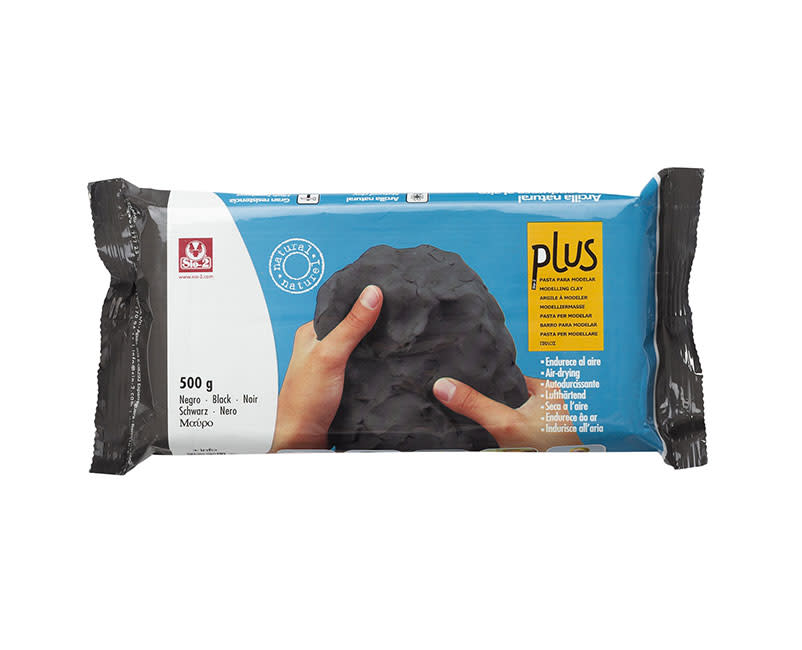 ΠΗΛΟΣ PLUS ΜΑΥΡΟΣ 500GR