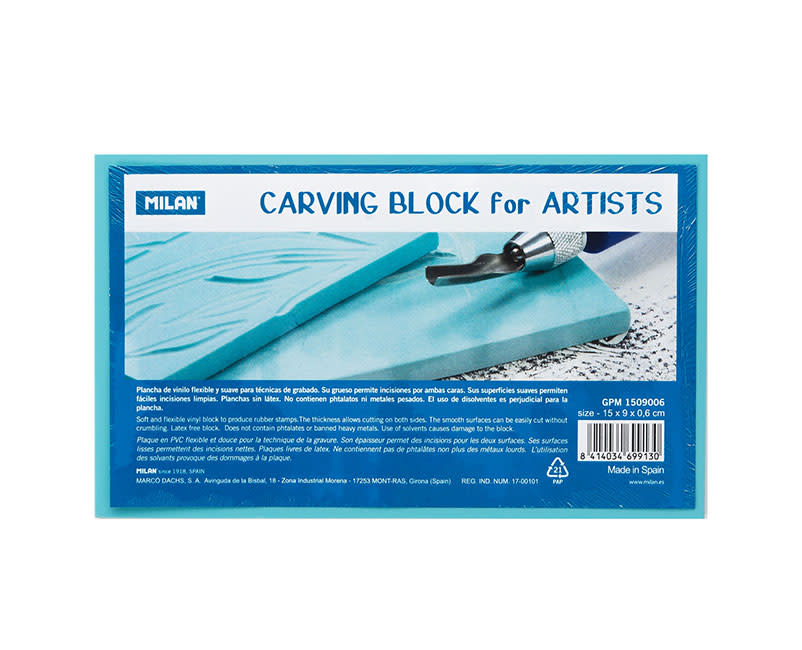 ΕΠΙΦ ΧΑΡΑΞΗΣ LINOLEUM MED 15X9X0,6 MILAN