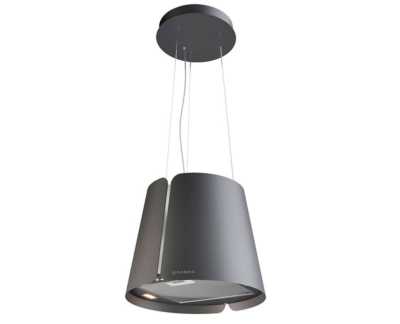 Faber Απορροφητήρας Νησίδα