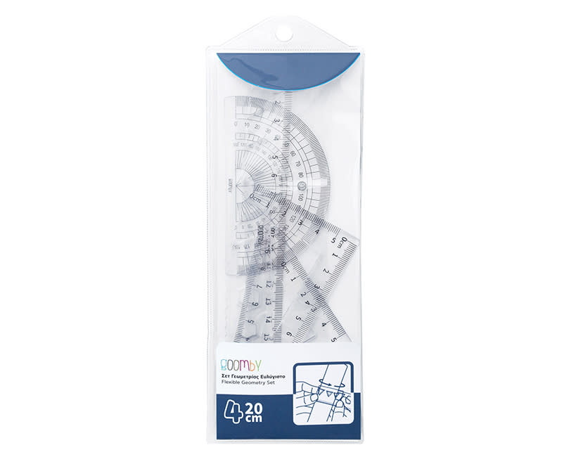 ΕΥΛΥΓ ΧΑΡΑΚ 20ΕΚ./ΜΟΙΡΟΓΝ/ΤΡΙΓΩΝ,GOOMBY