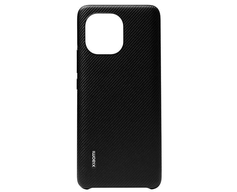 Xiaomi Mi 11 Backcover Case Carbon Black