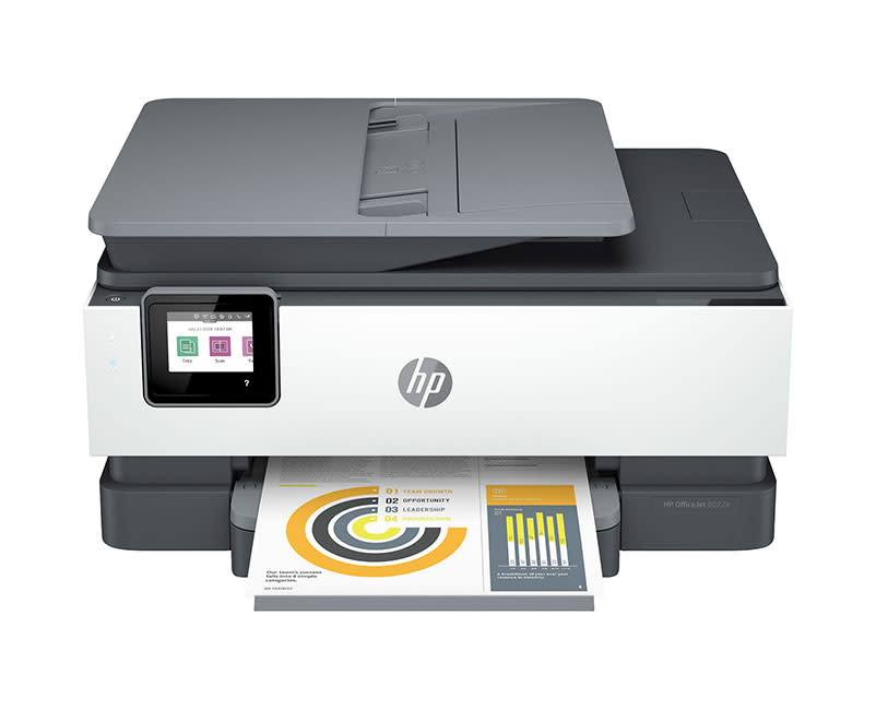 Πολυμηχάνημα Inkjet HP 8022e OfficeJet