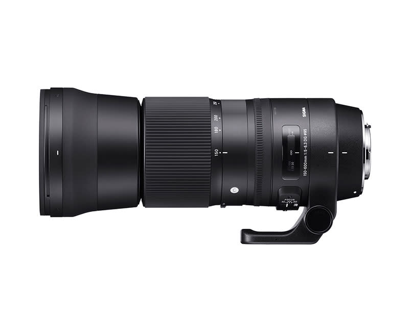 F5-6.3 DG OS HSM | Contemporary at glance