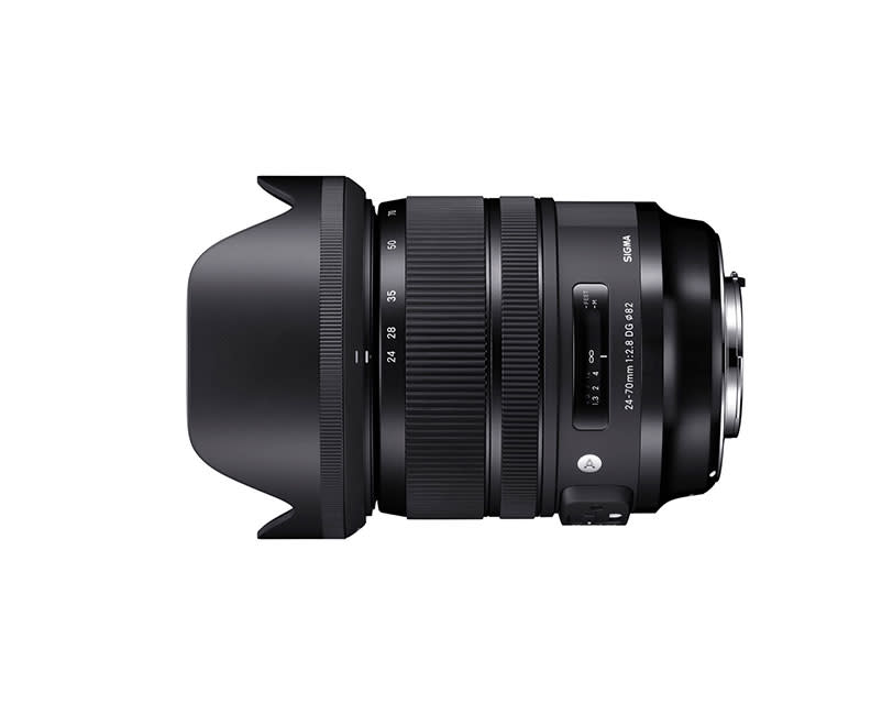 24-70mm F2.8 DG OS HSM | Art at glance