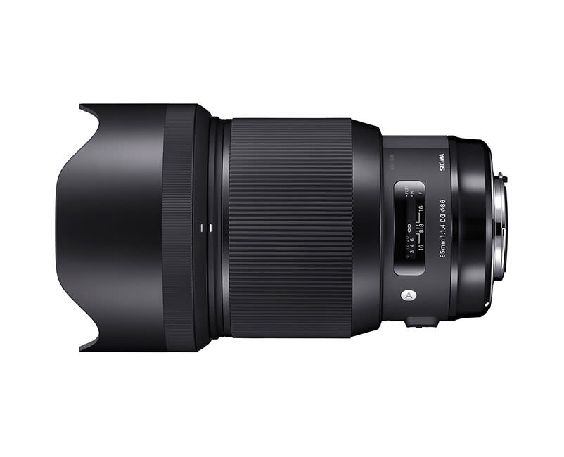 SIGMA 85mm F1.4 DG HSM | Art