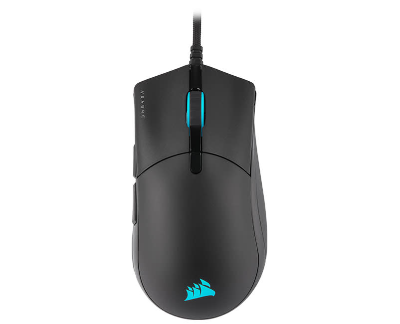 Corsair Ποντίκι Sabre Pro Champion at glance