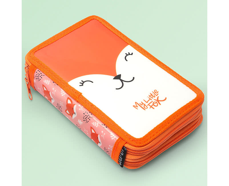 ΚΑΣΕΤΙΝΑ ΓΕΜΑΤΗ FOXIE FOX GOOMBY