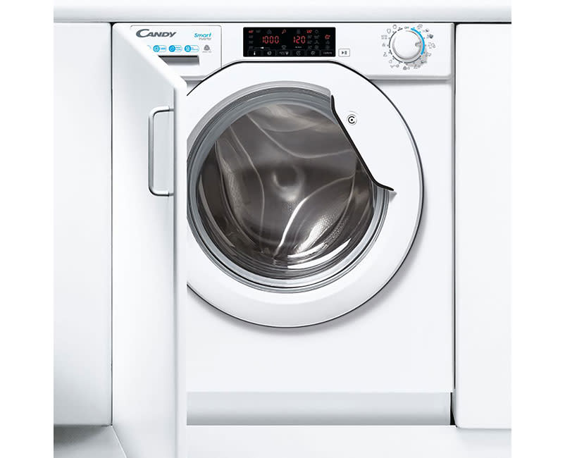 Candy Πλυντήριο-Στεγνωτήριο CBD 485TWME/