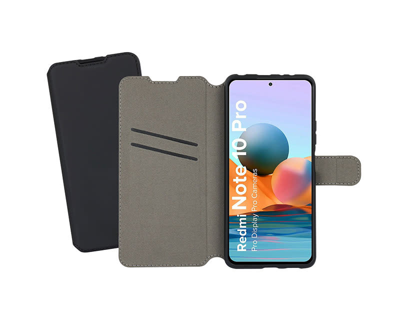 Θήκη Sentio Book Cover Redmi Note 10 Pro