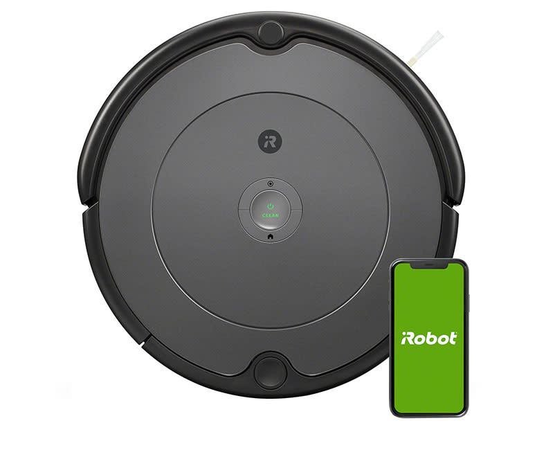 iRobot Σκούπα Ρομπότ Roomba 697