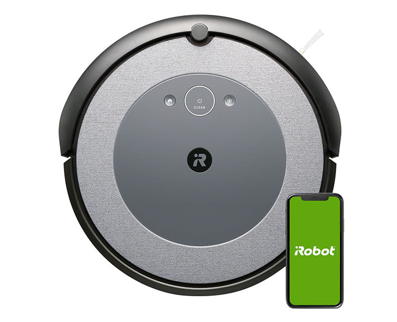 iRobot Σκούπα Ρομπότ Roomba i3+